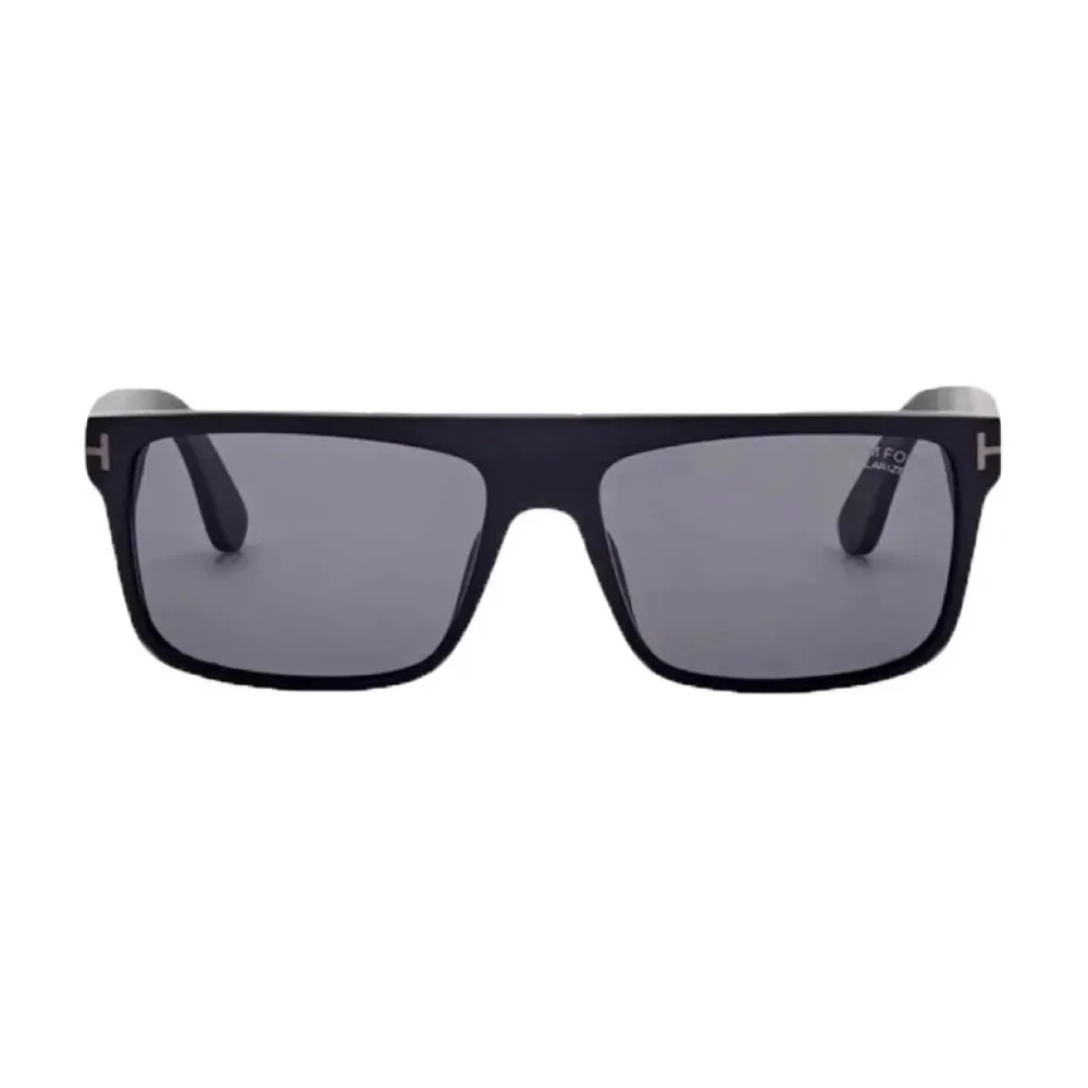 NEW TOM FORD SUNGLASSES BLACK MEN EYEWEAR
